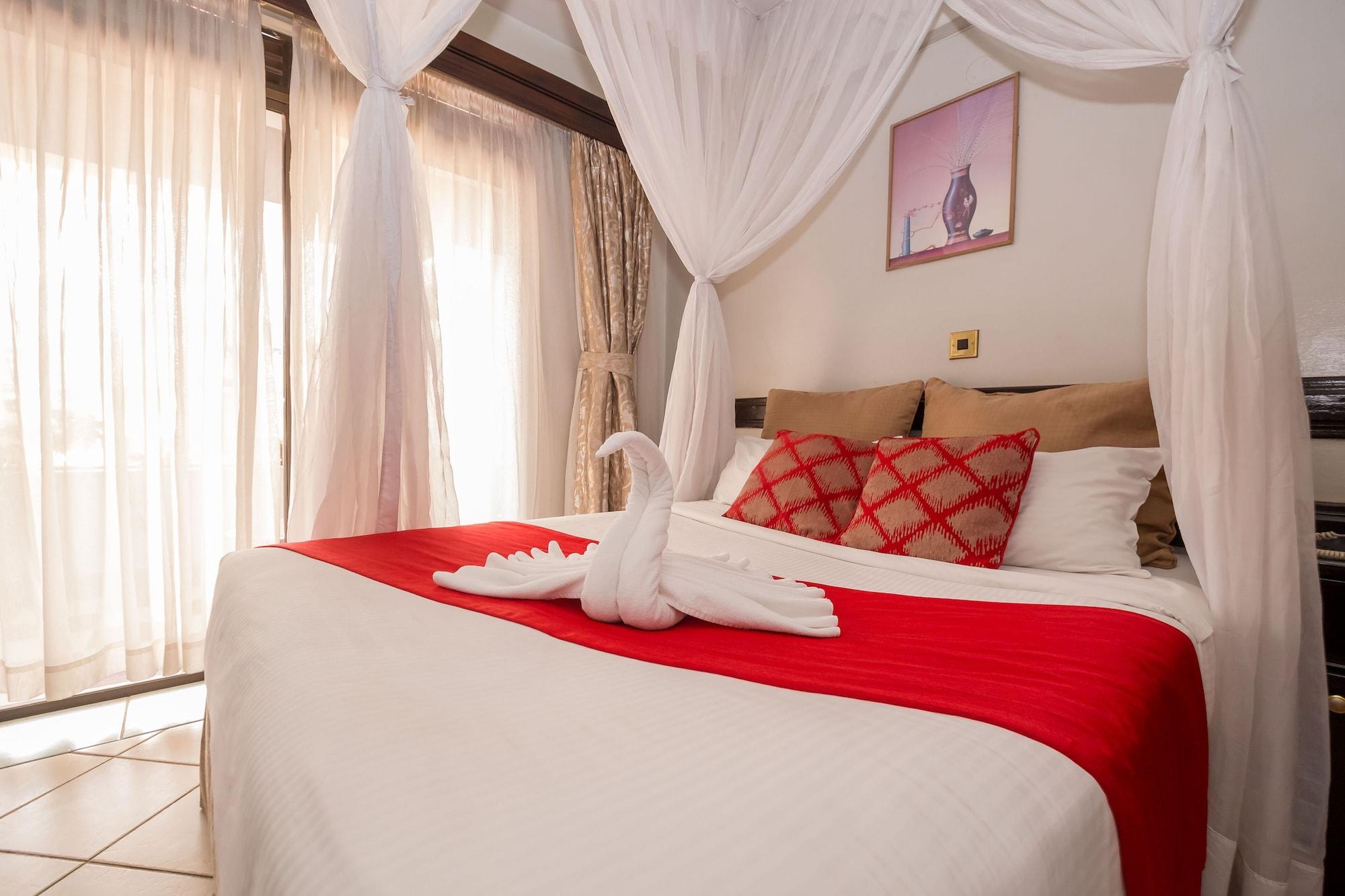 Marble Arch Hotel Nairobi Exterior foto