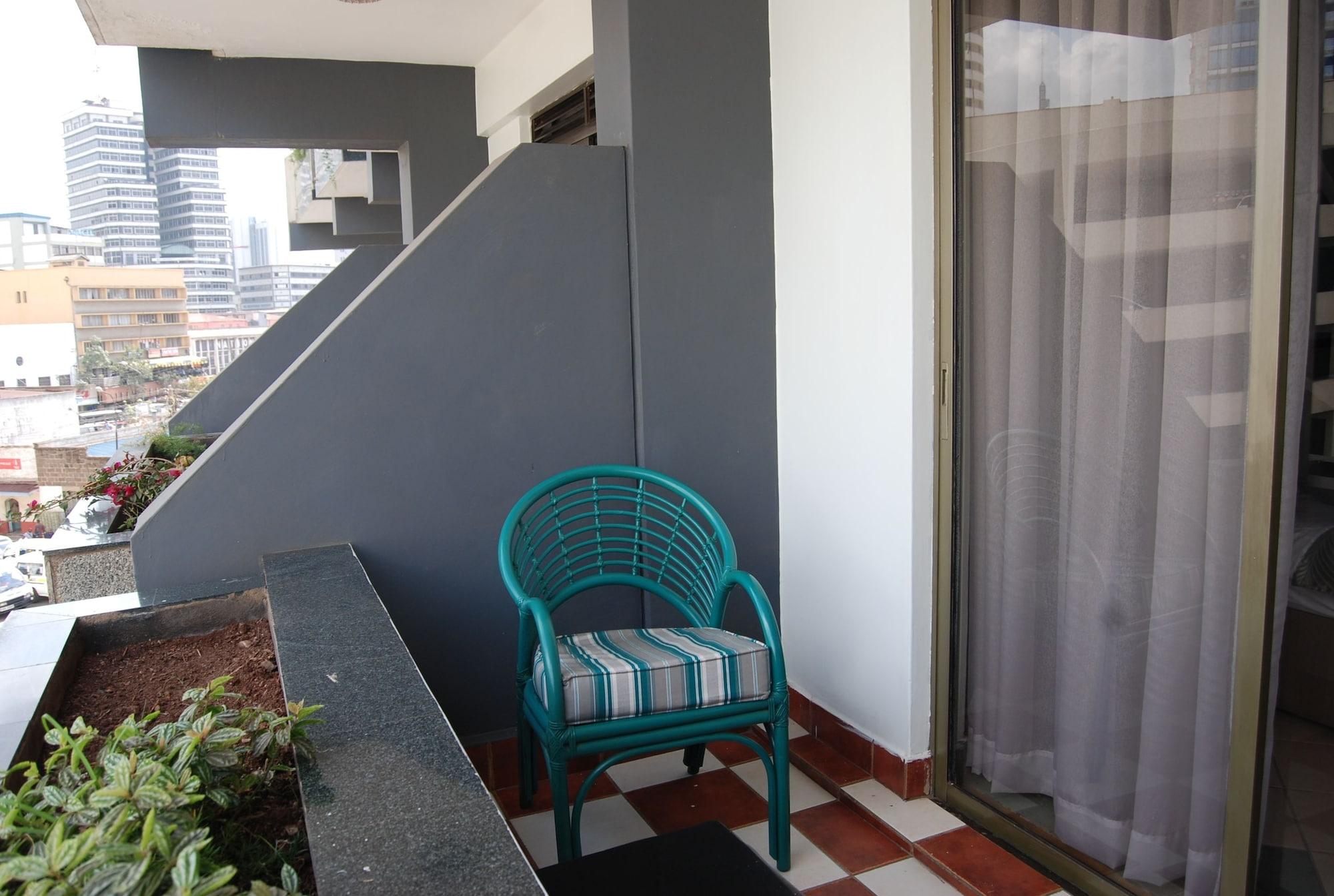 Marble Arch Hotel Nairobi Exterior foto