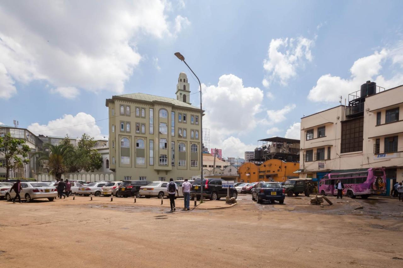 Marble Arch Hotel Nairobi Exterior foto