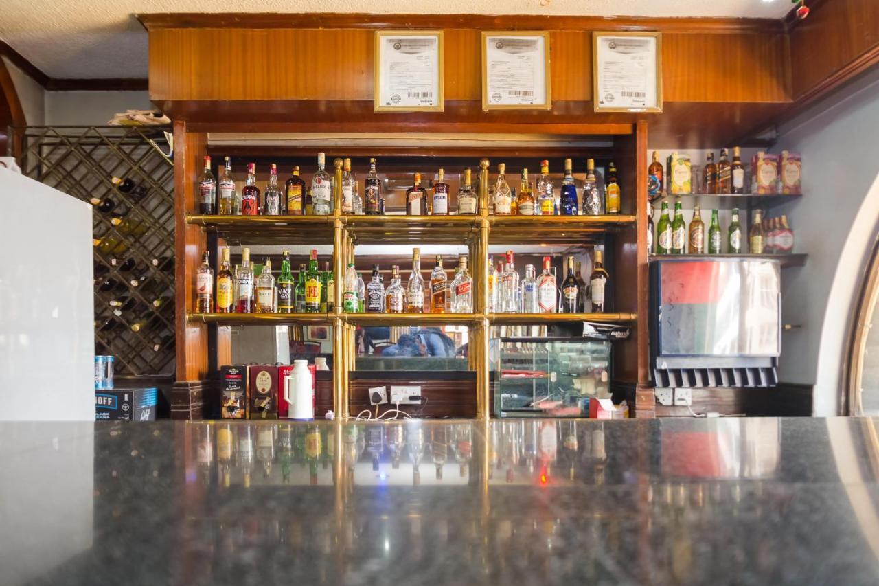 Marble Arch Hotel Nairobi Exterior foto