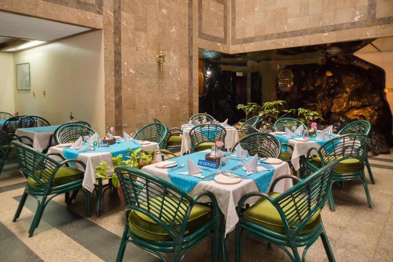 Marble Arch Hotel Nairobi Exterior foto