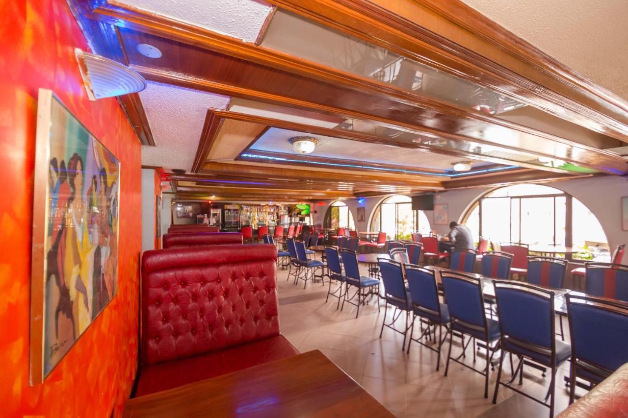 Marble Arch Hotel Nairobi Exterior foto