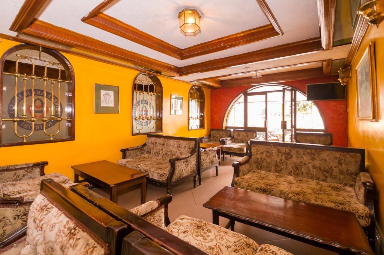 Marble Arch Hotel Nairobi Exterior foto