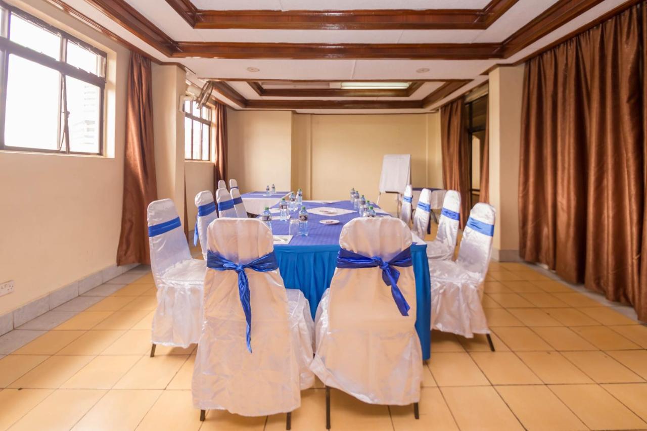 Marble Arch Hotel Nairobi Exterior foto
